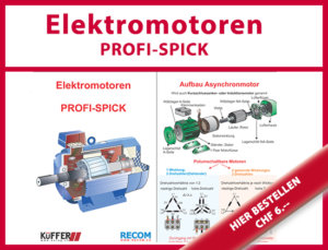 Read more about the article Elektromotoren – PROFI-SPICK