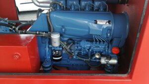 Read more about the article Prüfung eines 35kVA Diesel Generators