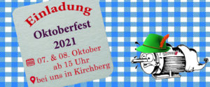 Read more about the article Oktoberfest 2021