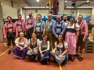 Read more about the article Kundenanlass Oktoberfest