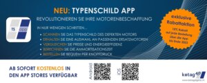 Typenschild App
